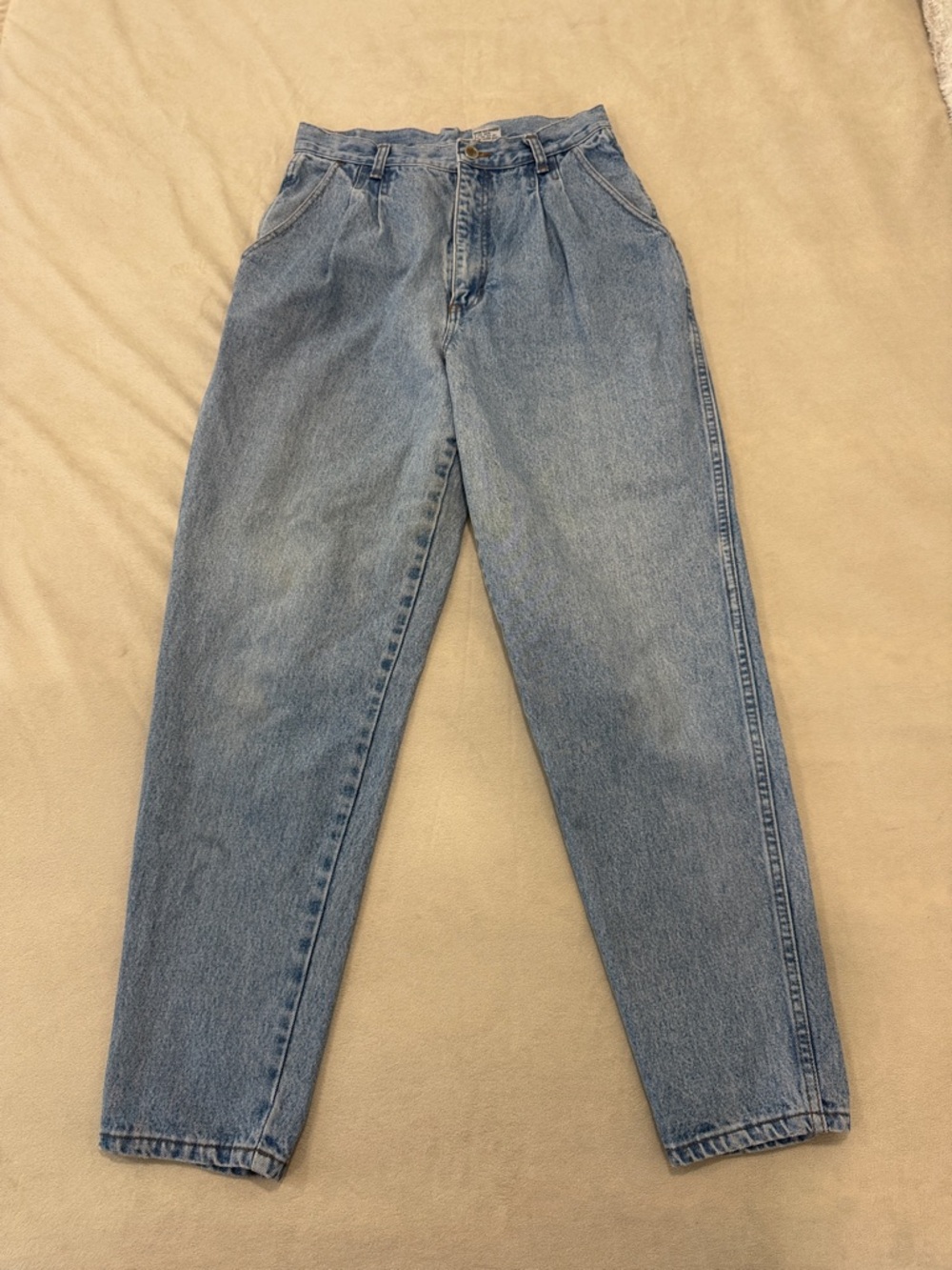 Vintage 100% Cotton Bill Blass Jeans